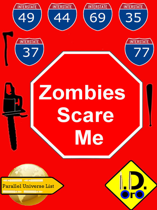 Title details for Zombies Scare Me by I. D. Oro - Available